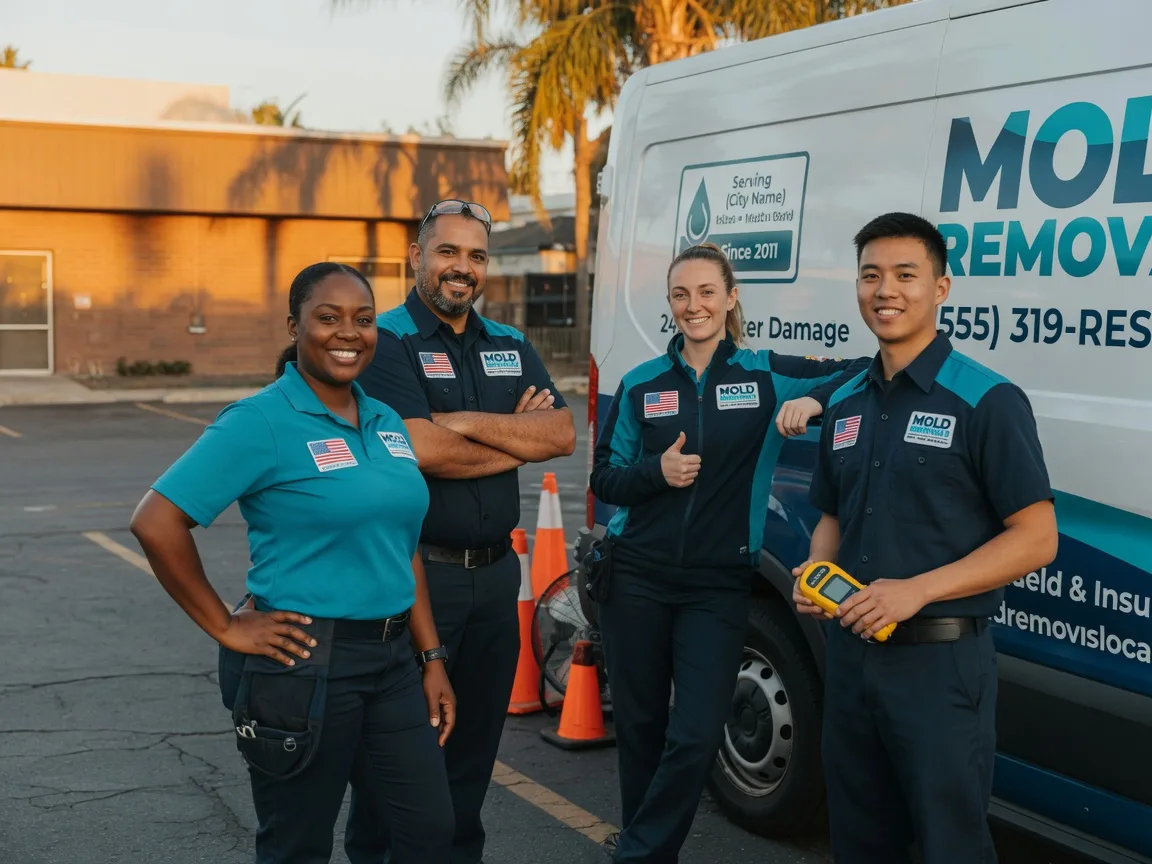 Water Damage Restoration company in Miramar, FL
